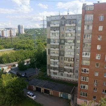 Продается 1-комнатная квартира, 40,6 м²