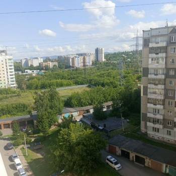 Продается 1-комнатная квартира, 40,6 м²