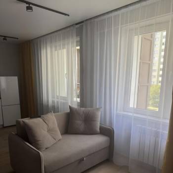 Сдается 1-комнатная квартира, 32 м²