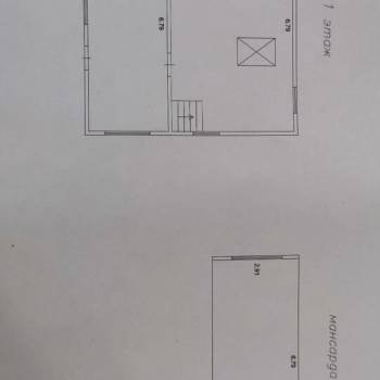 Продается Дом, 64 м²