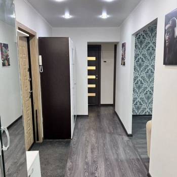 Сдается 2-х комнатная квартира, 55 м²