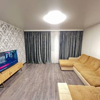 Сдается 2-х комнатная квартира, 55 м²