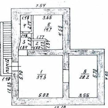 Продается Нежилое помещение, 77,9 м²