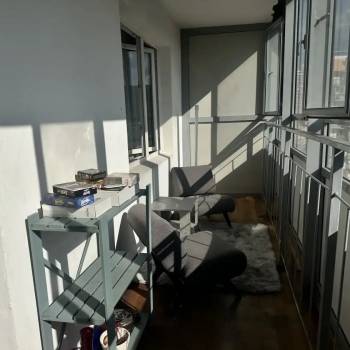Продается 1-комнатная квартира, 35,4 м²