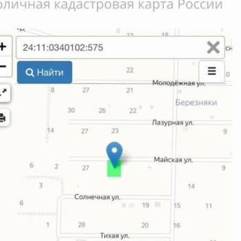 Продается Участок, 1000 м²
