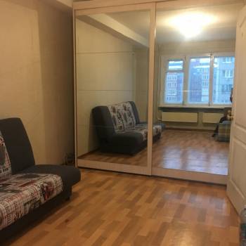 Продается 1-комнатная квартира, 27,6 м²