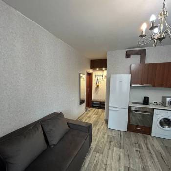 Продается 1-комнатная квартира, 23,4 м²