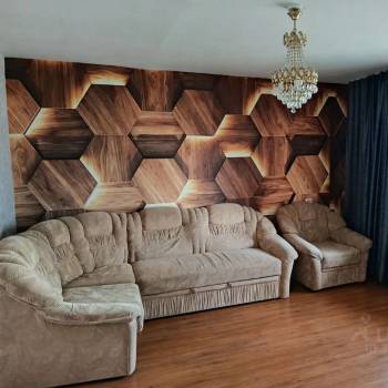 Сдается 2-х комнатная квартира, 52 м²