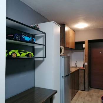 Продается 1-комнатная квартира, 18 м²