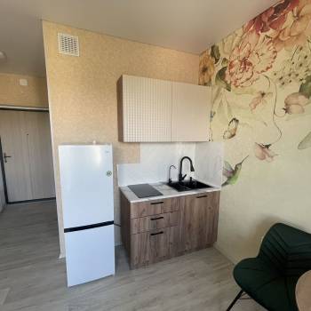 Сдается 1-комнатная квартира, 18 м²