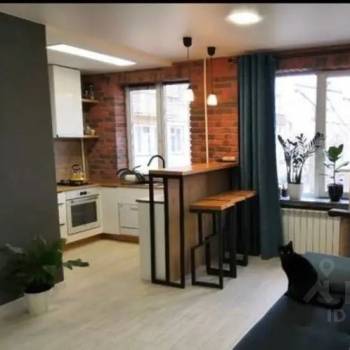 Сдается 2-х комнатная квартира, 43 м²