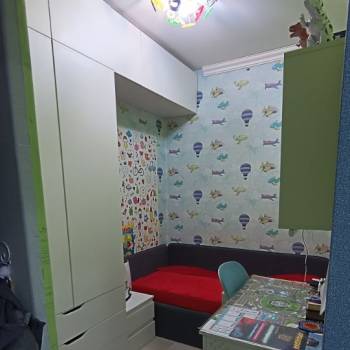 Продается 1-комнатная квартира, 40,6 м²