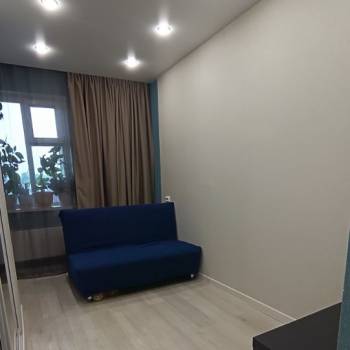 Продается 1-комнатная квартира, 40,6 м²