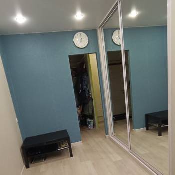 Продается 1-комнатная квартира, 40,6 м²
