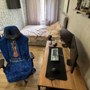 Продается 2-х комнатная квартира, 44,8 м²