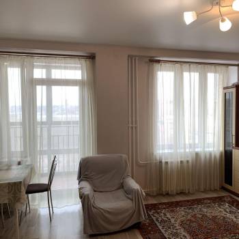 Сдается 1-комнатная квартира, 36 м²