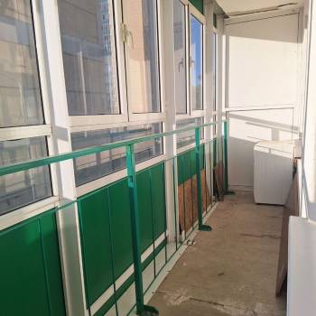 Продается 1-комнатная квартира, 35,9 м²