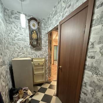 Сдается 2-х комнатная квартира, 43 м²