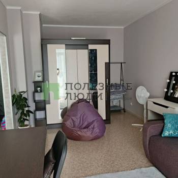 Продается 1-комнатная квартира, 39 м²