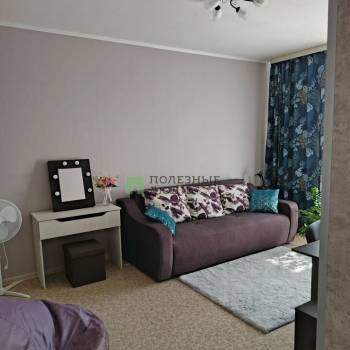 Продается 1-комнатная квартира, 39 м²