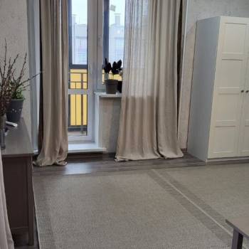 Продается 1-комнатная квартира, 53,5 м²