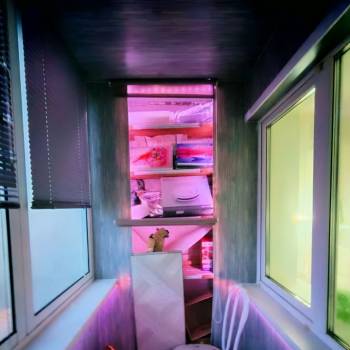 Продается 1-комнатная квартира, 35,8 м²