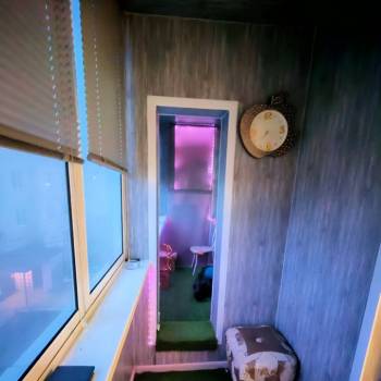 Продается 1-комнатная квартира, 35,8 м²