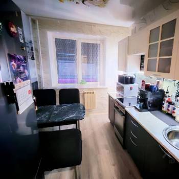 Продается 1-комнатная квартира, 35,8 м²