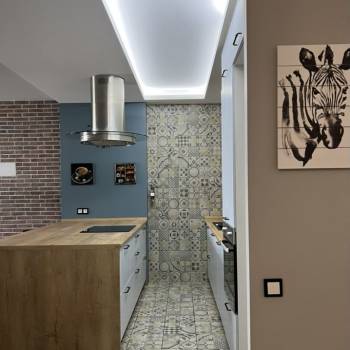 Сдается 2-х комнатная квартира, 72 м²