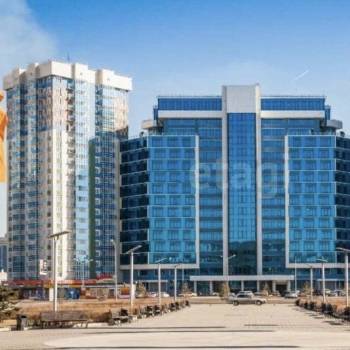 Продается 1-комнатная квартира, 46,7 м²