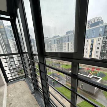 Сдается 1-комнатная квартира, 40 м²