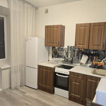 Сдается 1-комнатная квартира, 36 м²