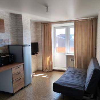 Сдается 1-комнатная квартира, 24 м²