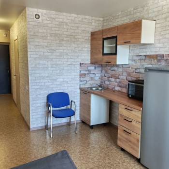 Сдается 1-комнатная квартира, 24 м²