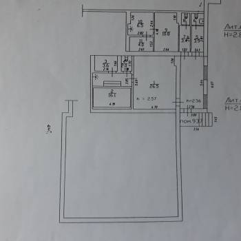 Продается Нежилое помещение, 125 м²