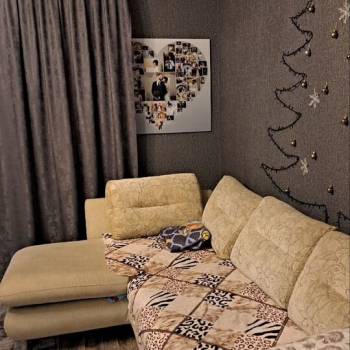 Продается 1-комнатная квартира, 37,3 м²