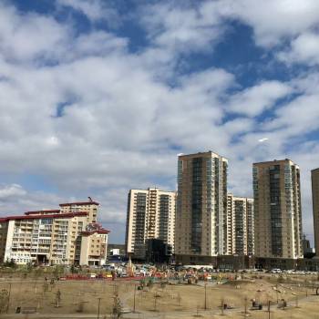 Сдается 2-х комнатная квартира, 55 м²