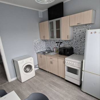 Сдается 1-комнатная квартира, 35 м²