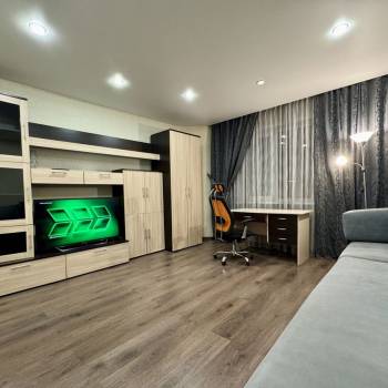 Сдается 1-комнатная квартира, 40 м²