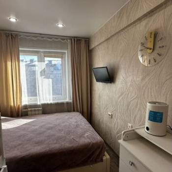 Продается 2-х комнатная квартира, 44,8 м²
