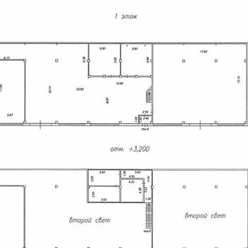 Сдается Нежилое помещение, 747 м²