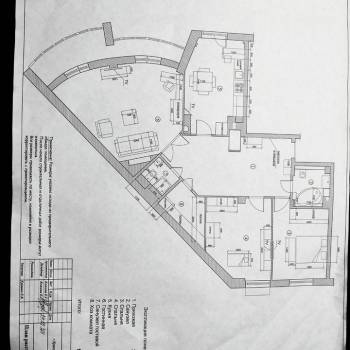 Продается 3-х комнатная квартира, 120,9 м²