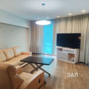 Продается 3-х комнатная квартира, 120,9 м²