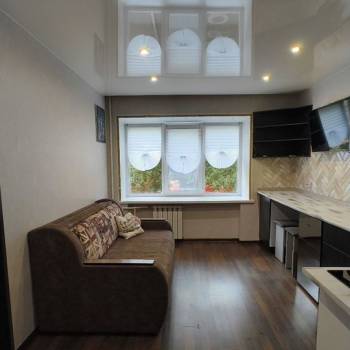 Сдается 1-комнатная квартира, 18 м²