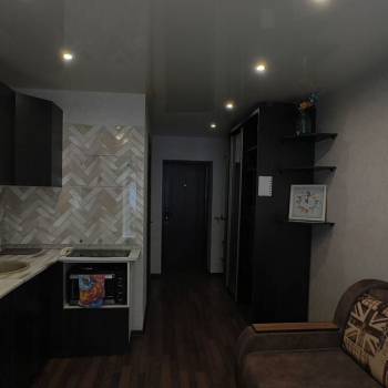 Сдается 1-комнатная квартира, 18 м²