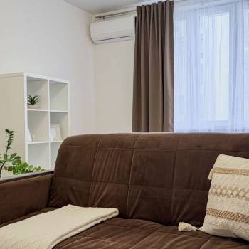 Сдается 1-комнатная квартира, 44 м²