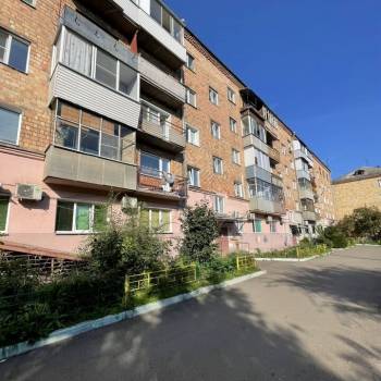 Продается 3-х комнатная квартира, 52,2 м²
