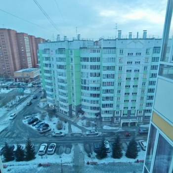 Сдается 2-х комнатная квартира, 54 м²