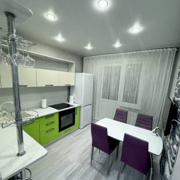 Сдается 1-комнатная квартира, 38 м²
