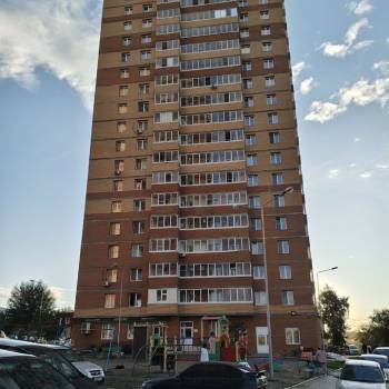 Сдается 1-комнатная квартира, 38 м²
